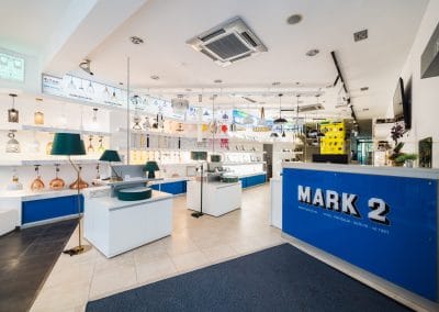 Izložbeni salon KupiLED u Splitu