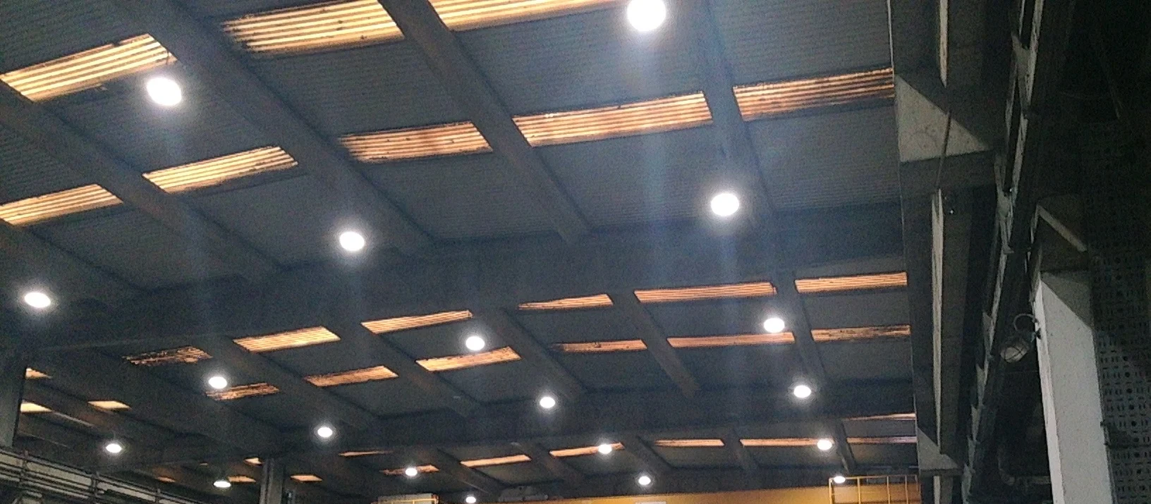 LED rasvjeta za tvornicu AD Plastik d.d. – Solin