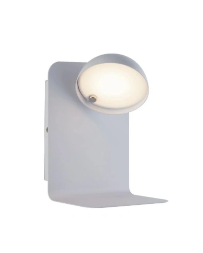 Luce Design Zidna lampa 5W 4000K Metal Bijela
