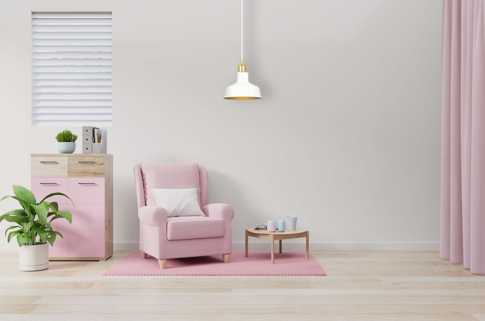 Emibig Visilica IBOR 230V 15W MAX LED E27 Čelik Bijela