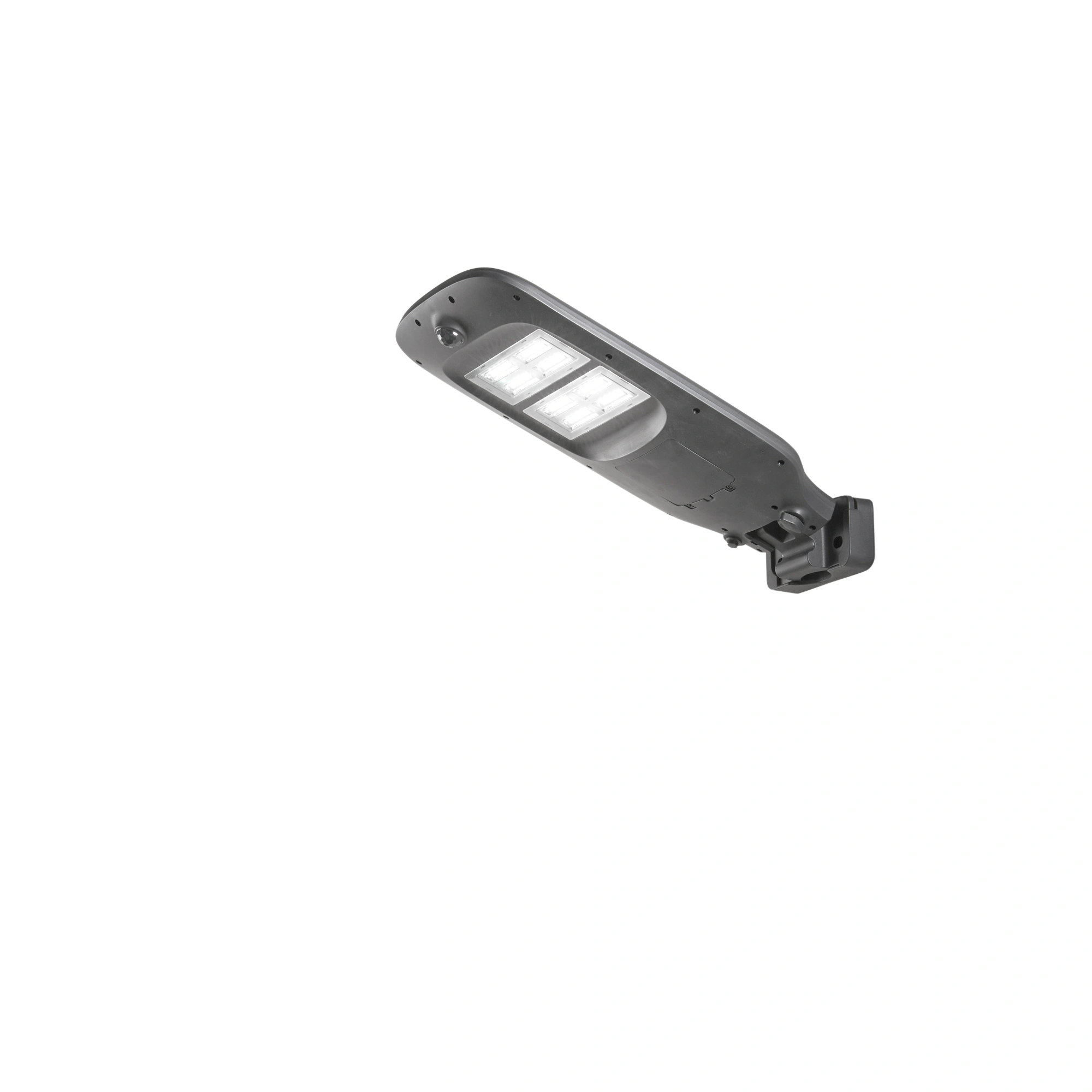 Intec Zidna solarna lampa sa senzorom LUXOR 1x6,5W 3000K PC Antracit