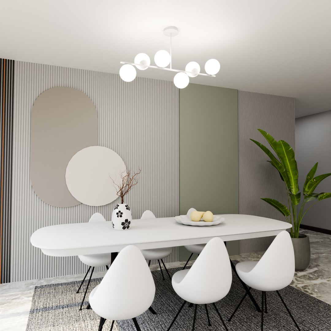 Emibig Stropna svjetiljka BIOR 230V 10W MAX LED E14 Čelik/ Staklo Bijela