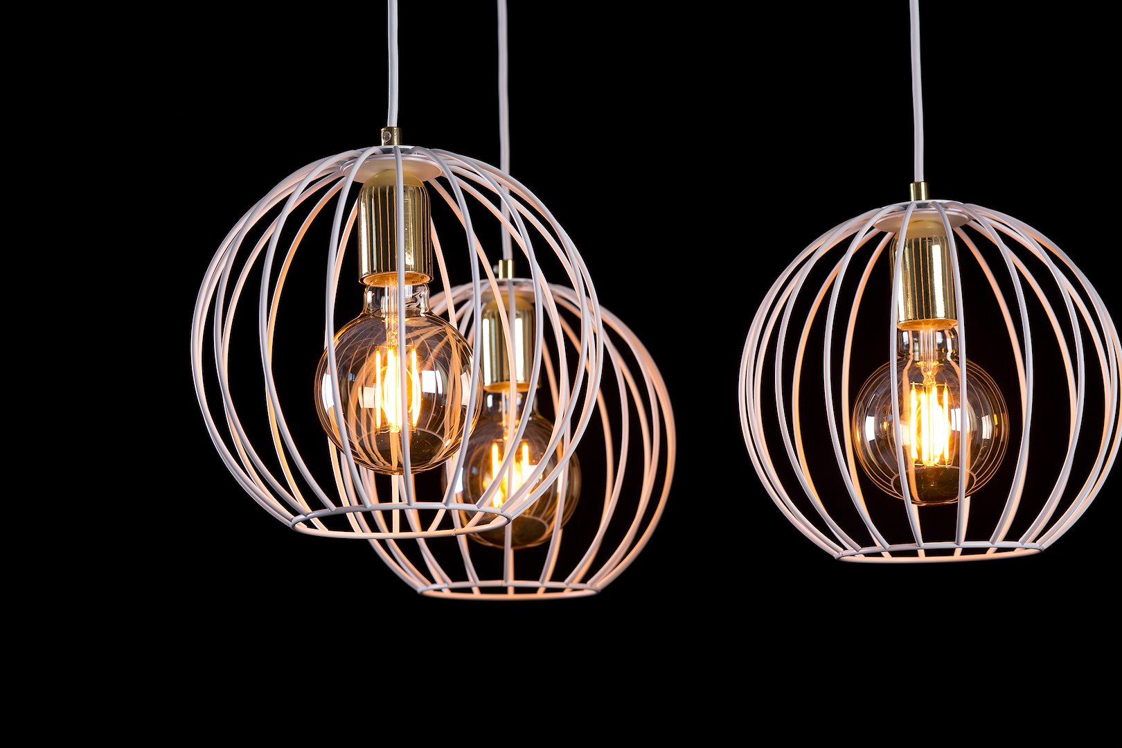 Emibig Zidna lampa ALBIO 230V 15W MAX LED E27 Čelik Bijela