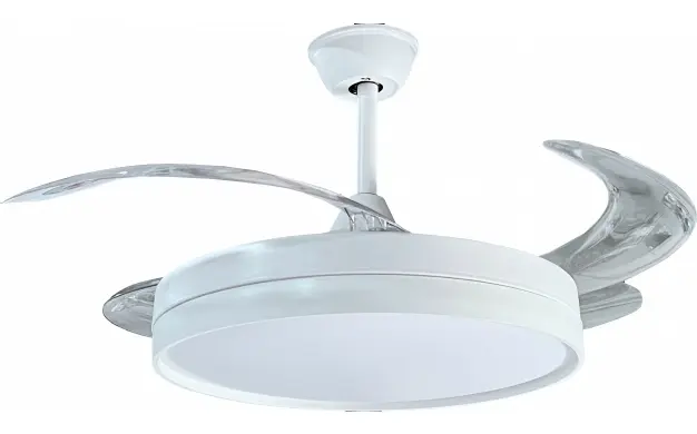Optonica Stropni LED ventilator 36W 3CCT ABS Bijeli