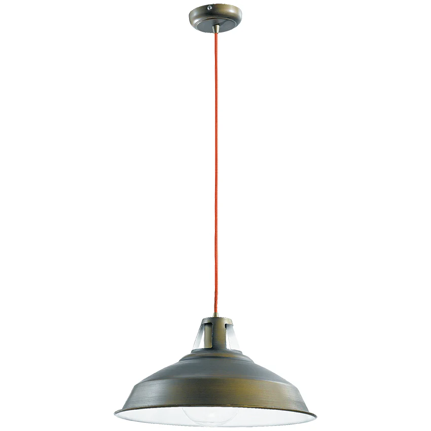 Luce Design Visilica BOGOTA 1xE27 Metal Zlatna