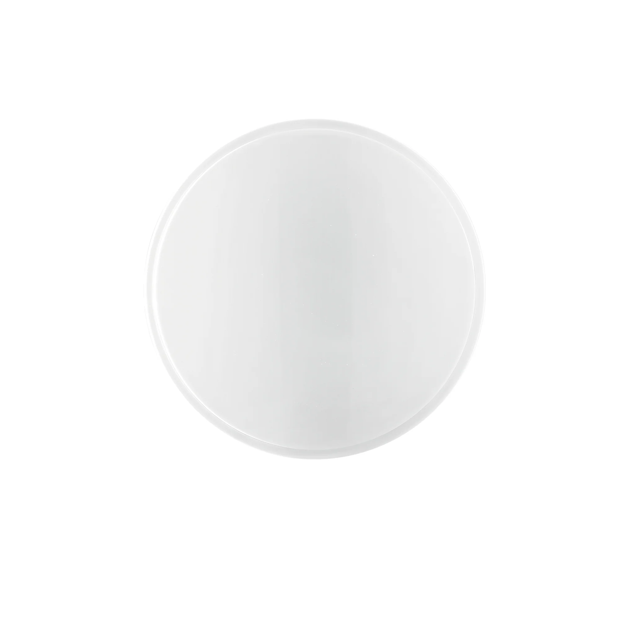 Pametna LED plafonjera EGO 40W  3000K ⇆ 6500K Akril Bijela Okrugla