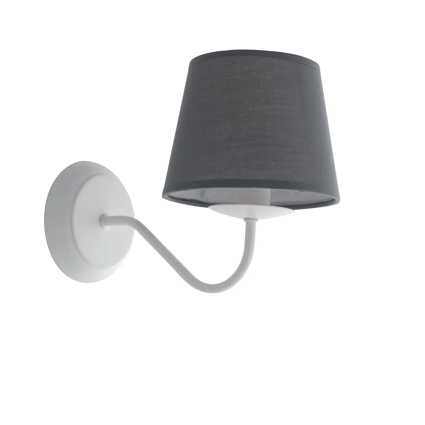 Luce Design Stropna lampa FAVOLA  1xE14 Metal/Tkanina