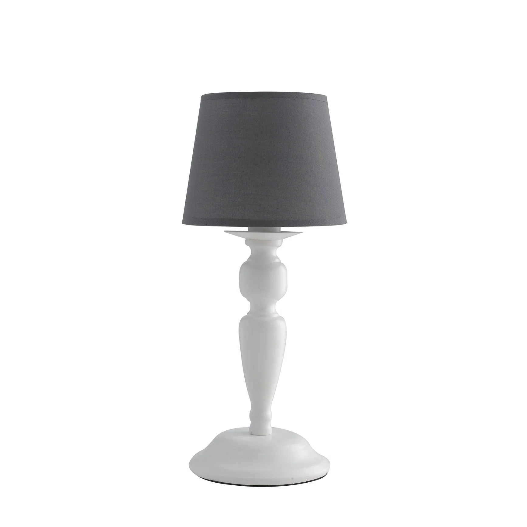 Luce Design Stolna lampa FAVOLA 1xE14 Metal/Tkanina
