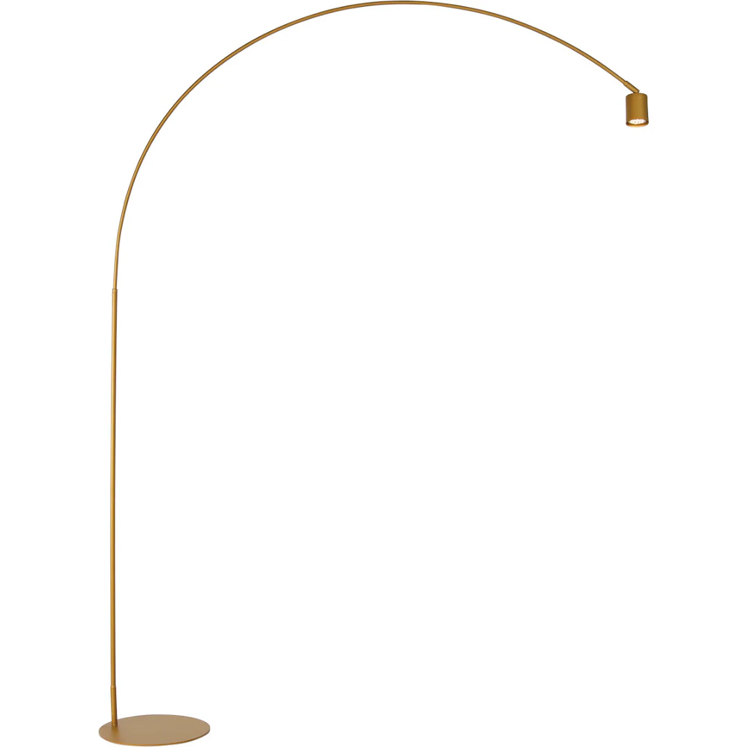 Luce Design Podna lampa MAISON 1xGU10 Metal Zlatna