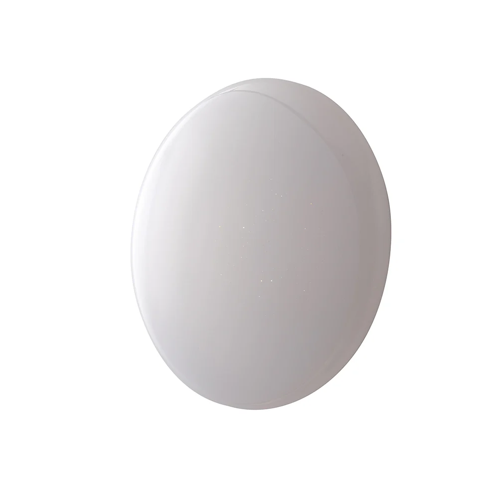 Pametna LED plafonjera MOON 24W RGB + 4000K PMMA akril Bijela