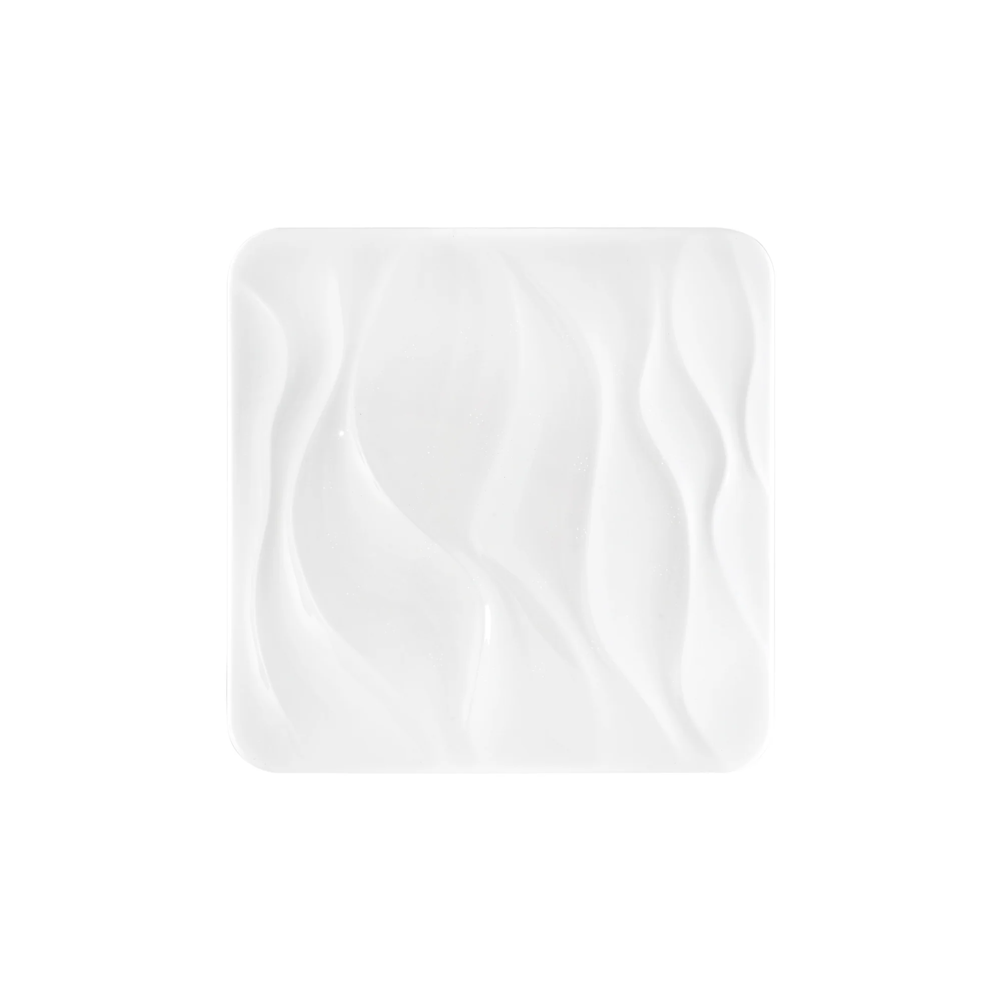 Pametna LED plafonjera WAVE 40W  3000K ⇆ 6500K Akril Bijela