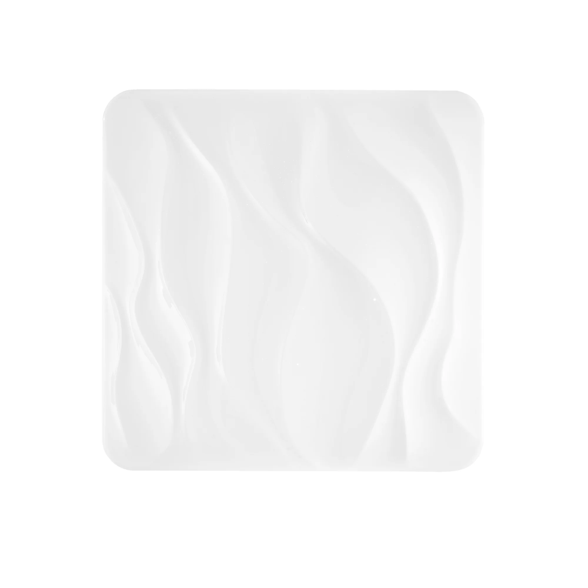Pametna LED plafonjera WAVE 66W 3000K ⇆ 6500K Akril Bijela