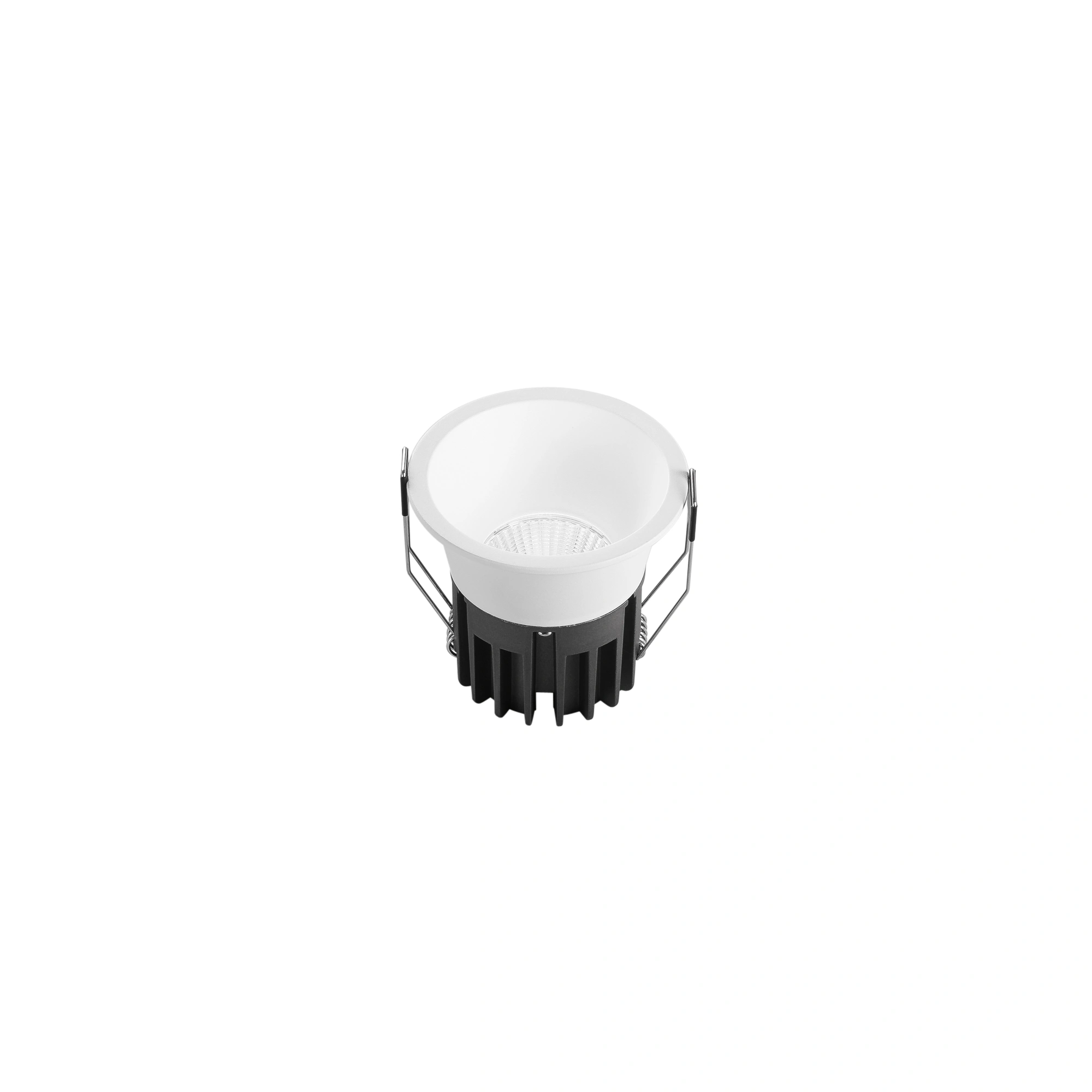 Intec Stropni LED reflektor QUARK 12W 3000/4000K Ø75mm Bijeli