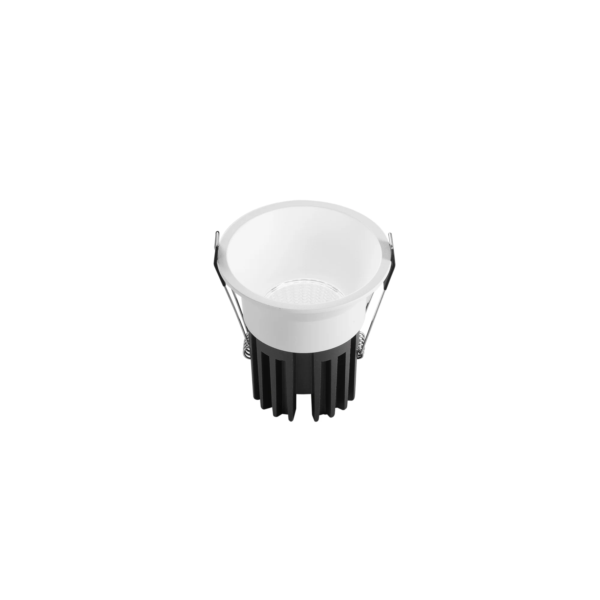 Intec Stropni LED reflektor QUARK 18W 3000/4000/6500K Ø80mm Bijeli