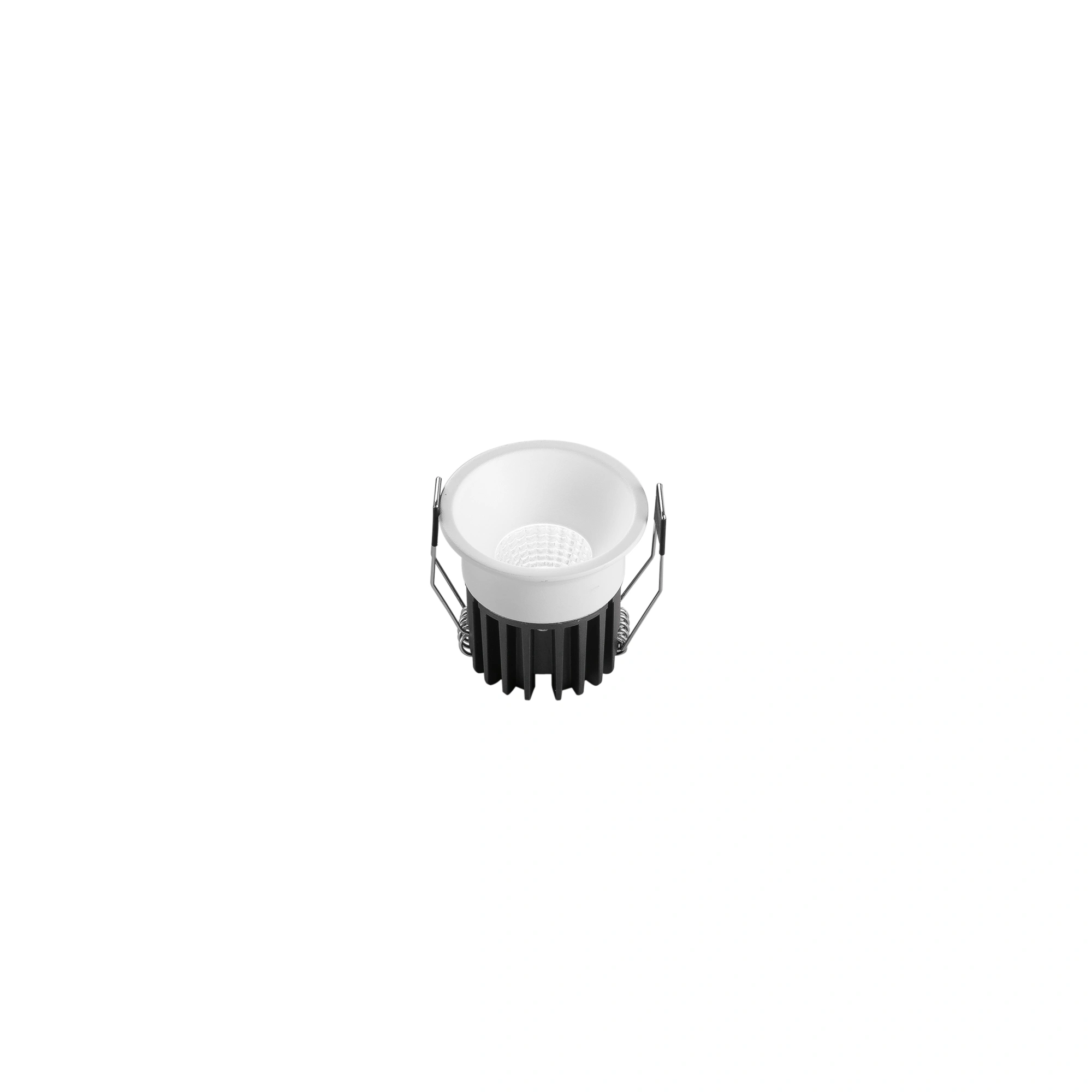 Intec Stropni LED reflektor QUARK 8W 3000/4000K Ø50mm Bijeli