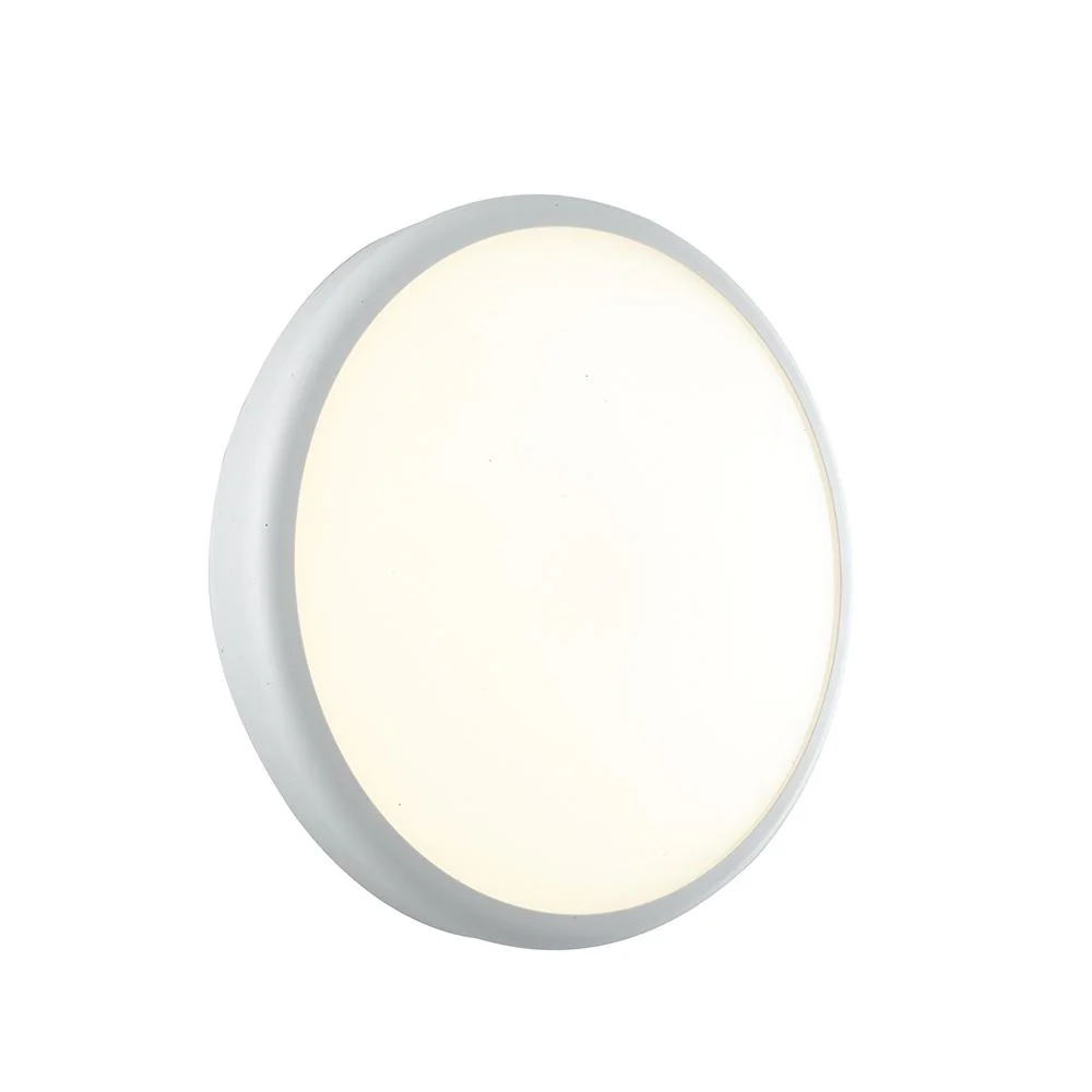 Intec LED plafonjera sa senzorom EVER 1x28W 4000K PC Bijela