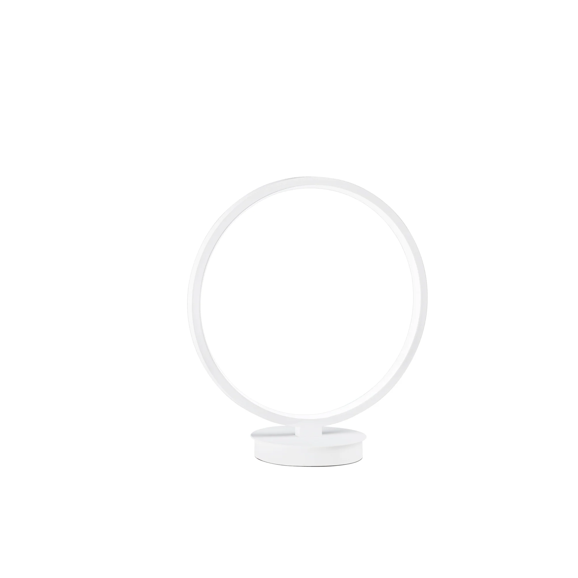 Luce Design Stolna LED lampa 15W 3000/4000/6500K Bijela, 1 krug