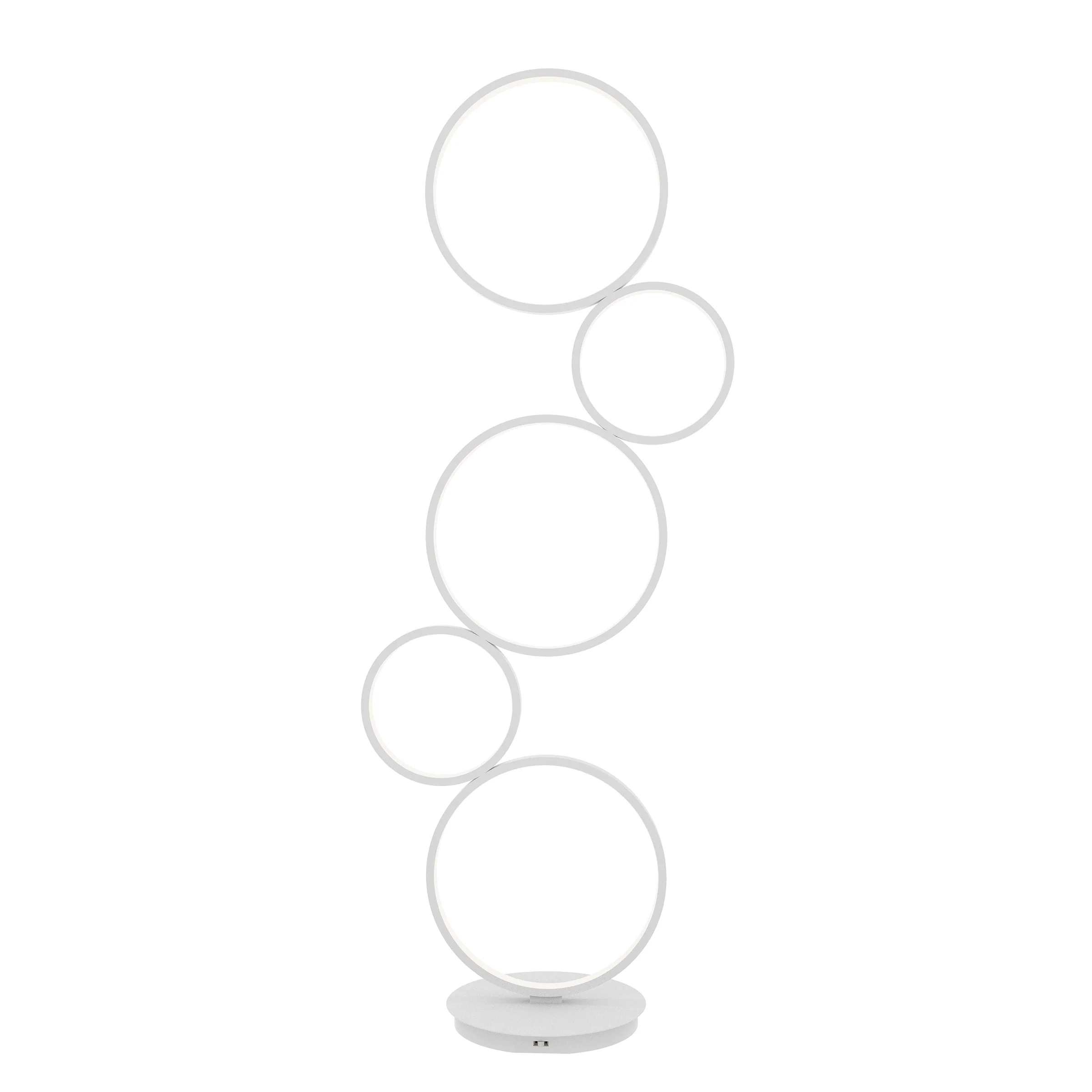 Luce Design Podna LED lampa FREDY 36W 3000/4000/6500K Bijela