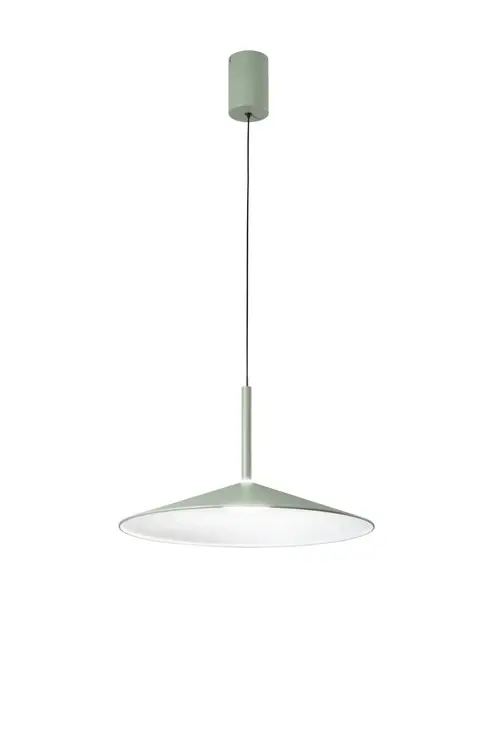 Luce Design Visilica 18W 3CCT Metal Zelena