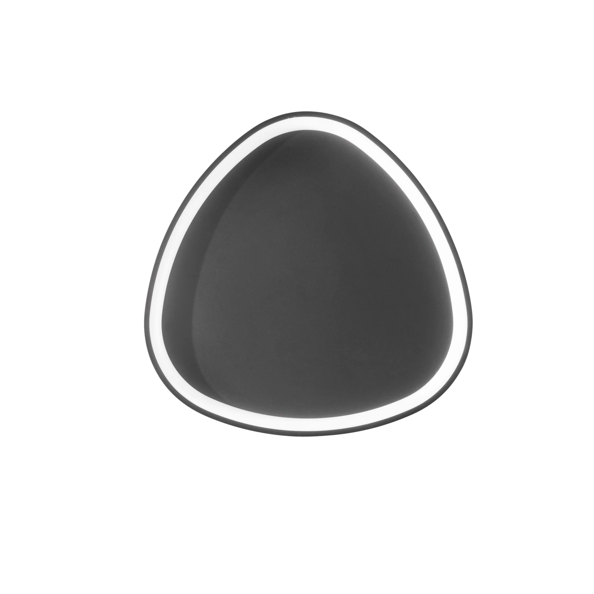 Luce Design Stropna i zidna LED lampa 60W 3000/4000/6500K Crna