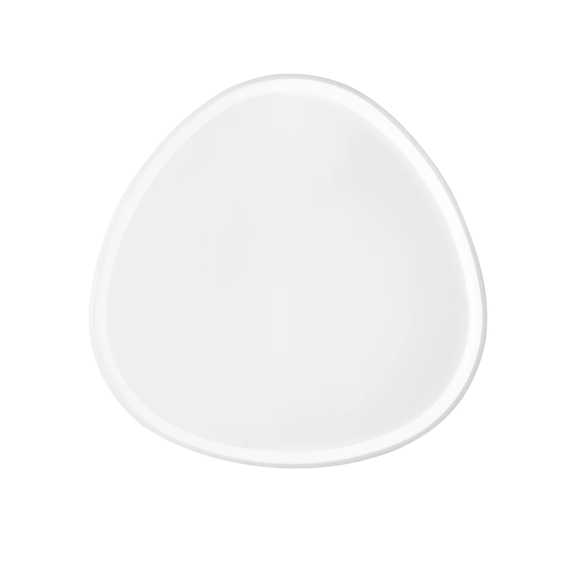 Luce Design Stropna i zidna LED lampa 80W 3000/4000/6500K Bijela