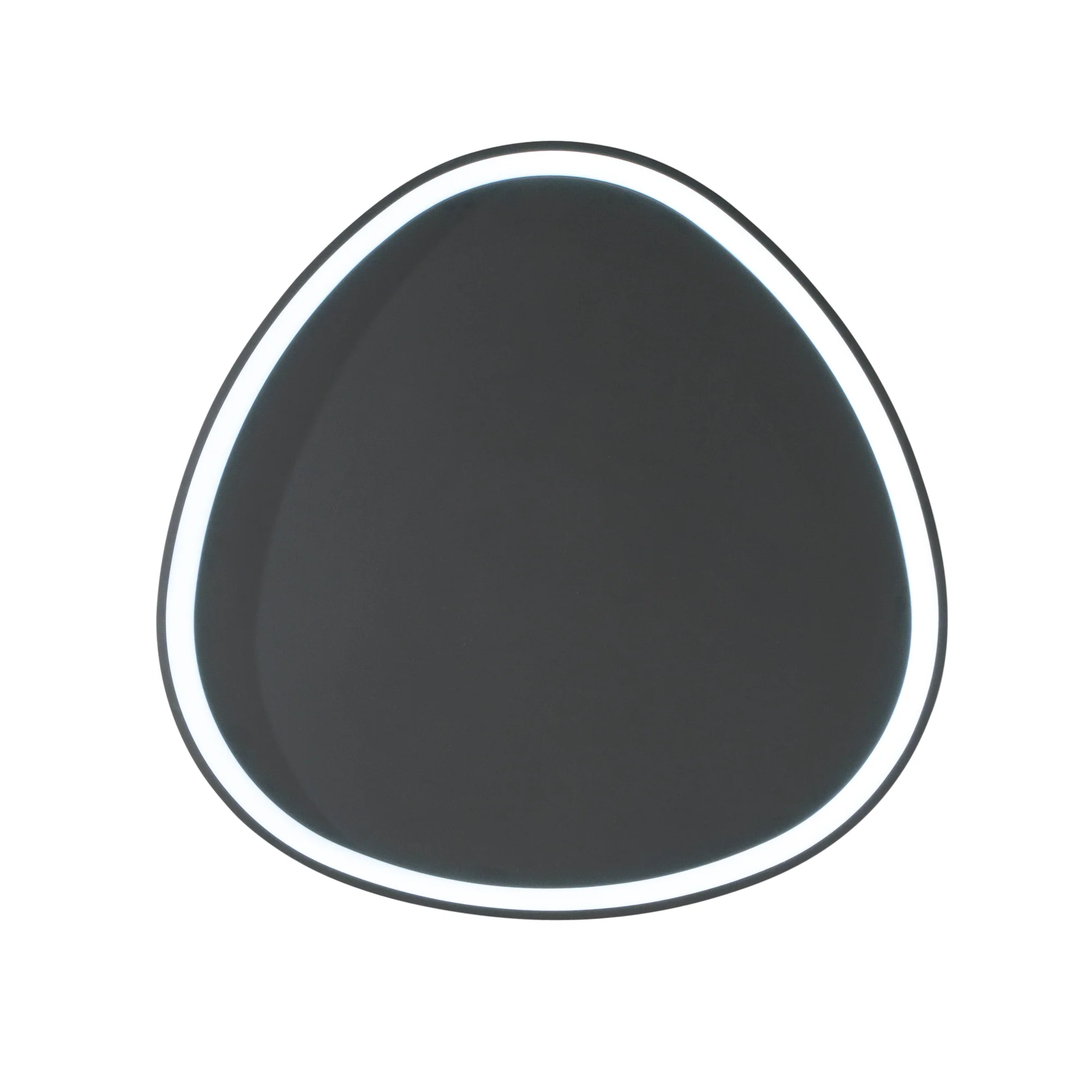 Luce Design Stropna i zidna LED lampa 80W 3000/4000/6500K Crna