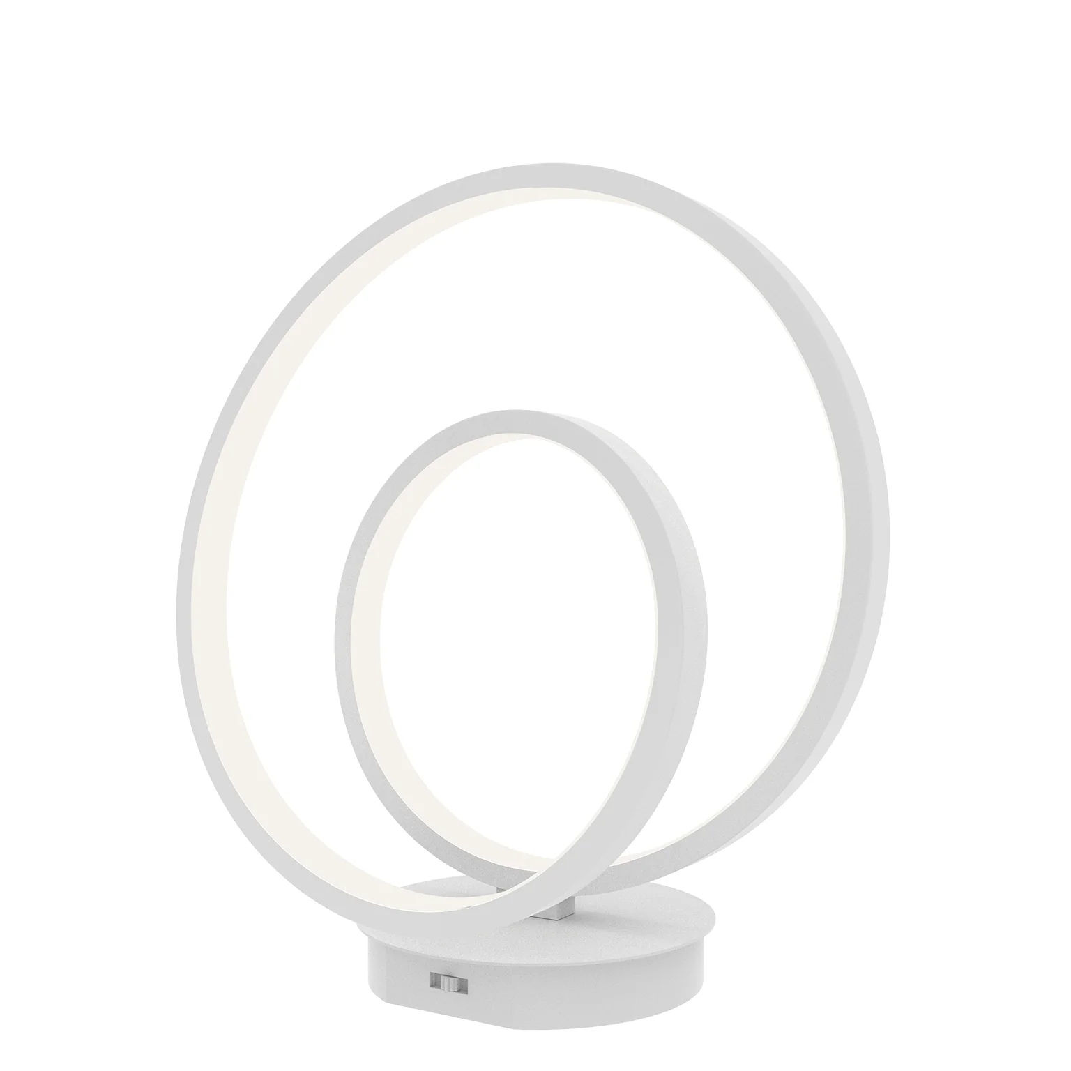 Luce Design Stolna LED lampa LIEVE 24W 3000/4000/6500K Bijela