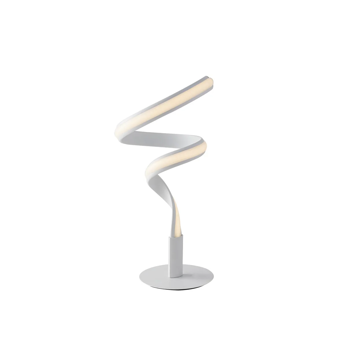 Luce Design Stolna LED lampa MYSTRAL 15W 3000/4000K Bijela