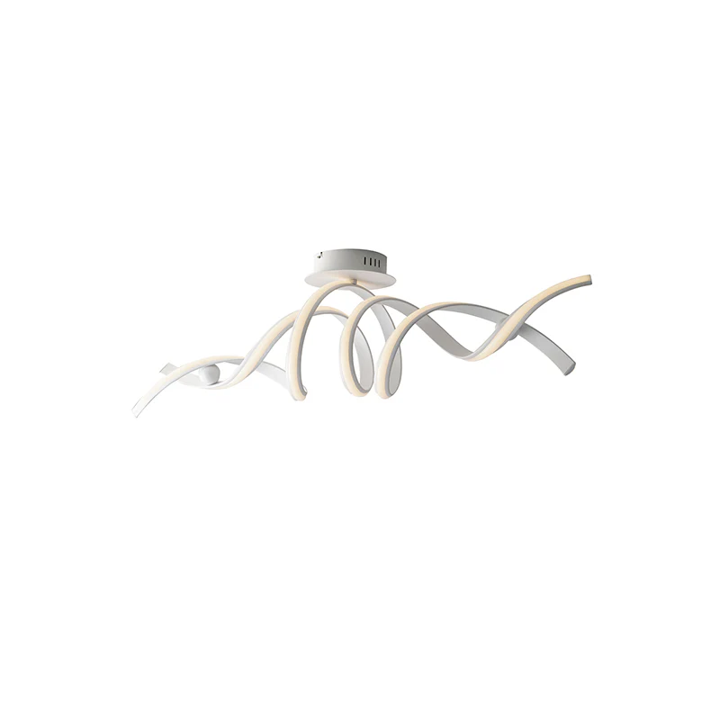Luce Design Stropna LED lampa MYSTRAL 36W 3000/4000K Bijela