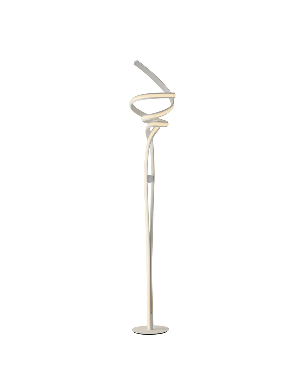 Luce Design Podna LED lampa MYSTRAL 36W 3000/4000K Bijela