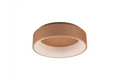 Luce Design Plafonjera 40W 3000/4000/6000K Aluminij Zlatna