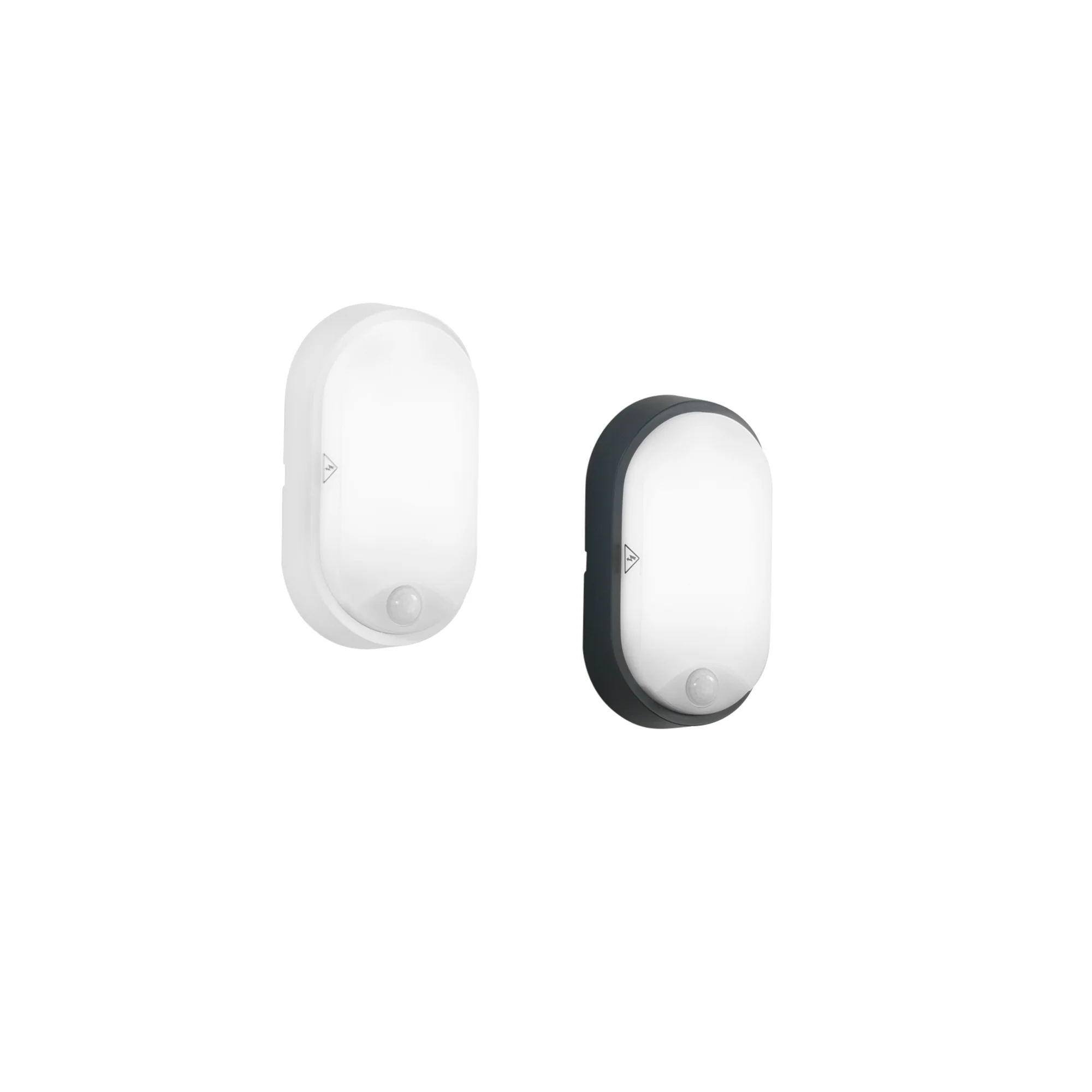 Intec LED plafonjera sa senzorom SENSITIVE 1x14W 4000K PP+PC Bijela