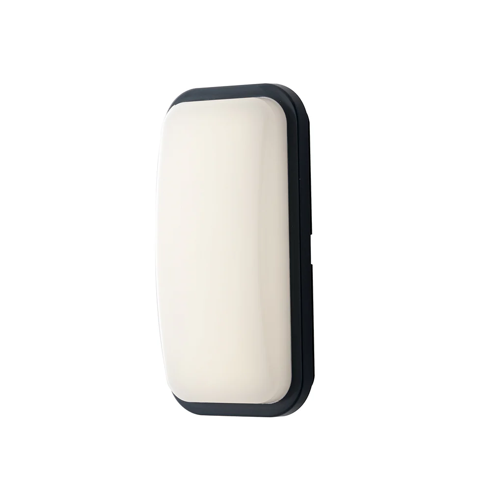 Intec LED plafonjera sa senzorom SHELLY 20W 4000K PC Antracit