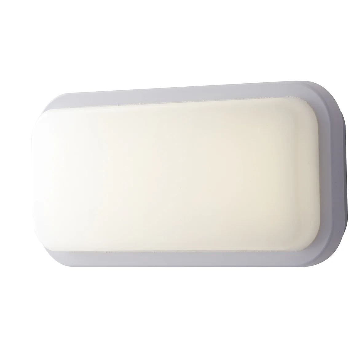 Intec LED plafonjera sa senzorom SHELLY 20W 4000K PC Bijela