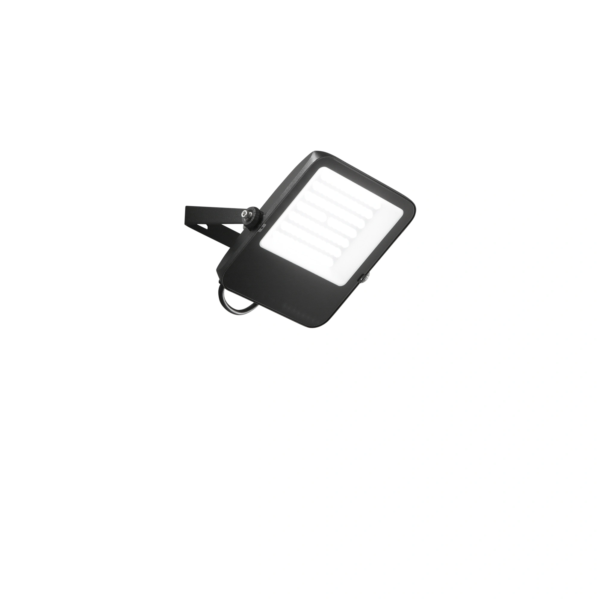 Intec Vanjski LED reflektor TAURUS 70W 9000lm 3000K Crni