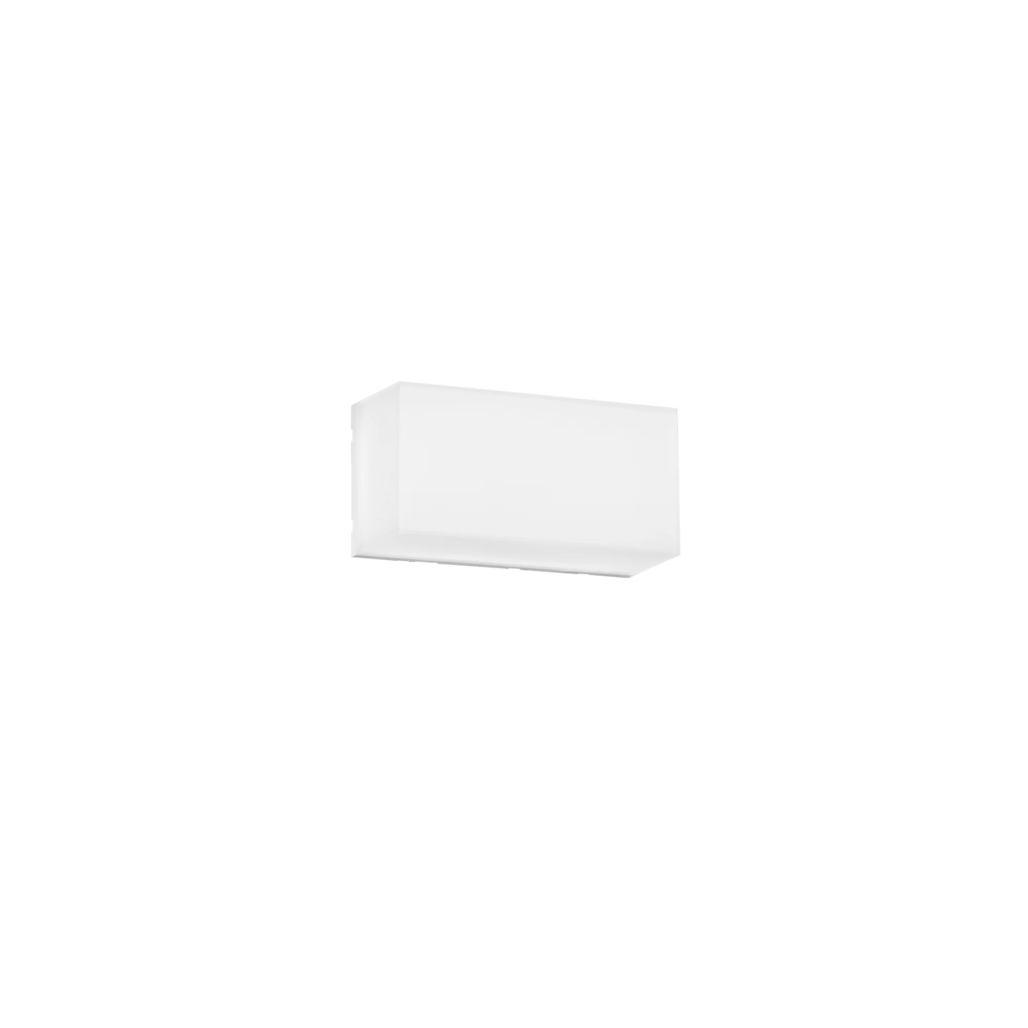 Intec LED plafonjera TOGO 8W 3000/4000/6500K  200×100mm Bijela