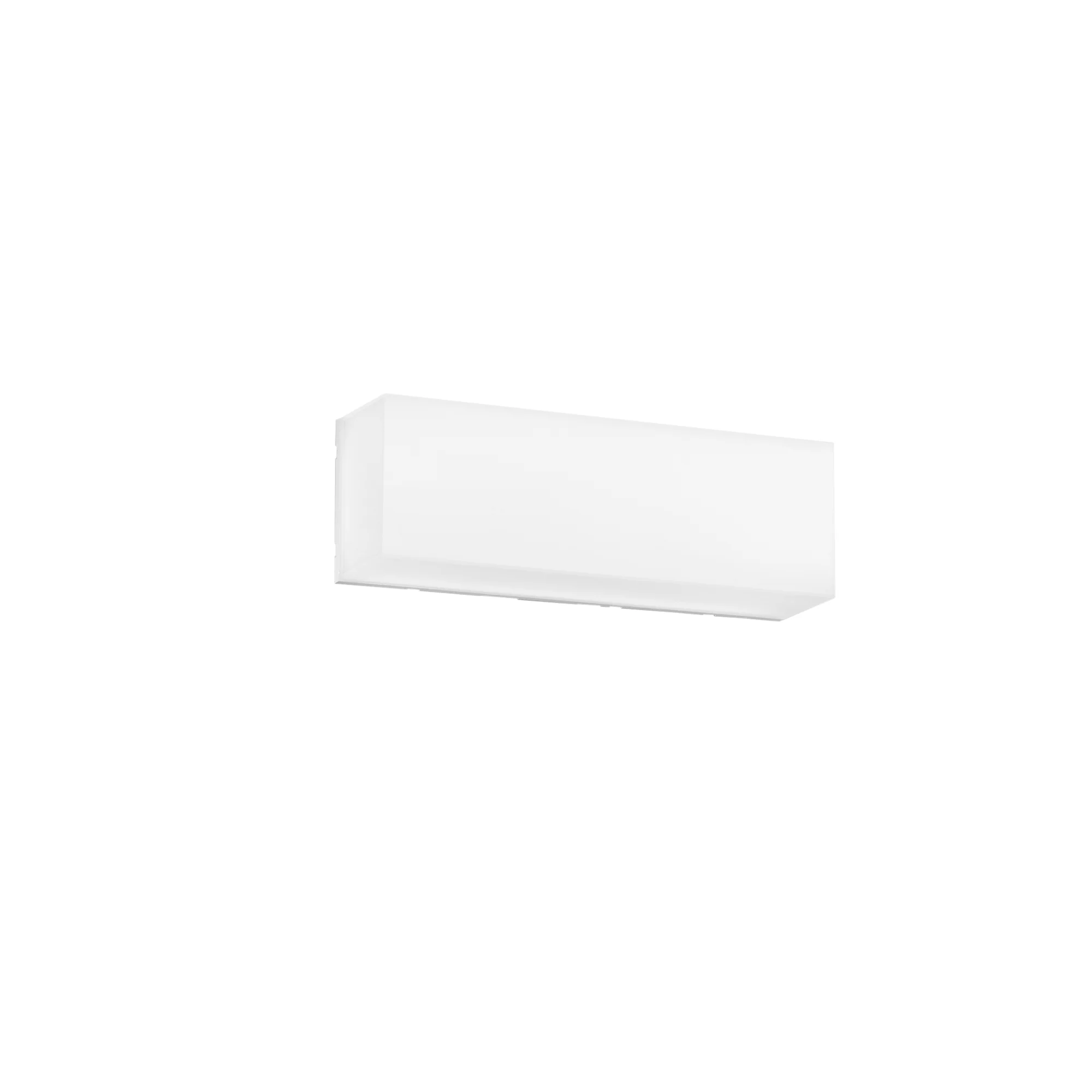 Intec LED plafonjera TOGO 12W 3000/4000/6500K  300×100mm Bijela