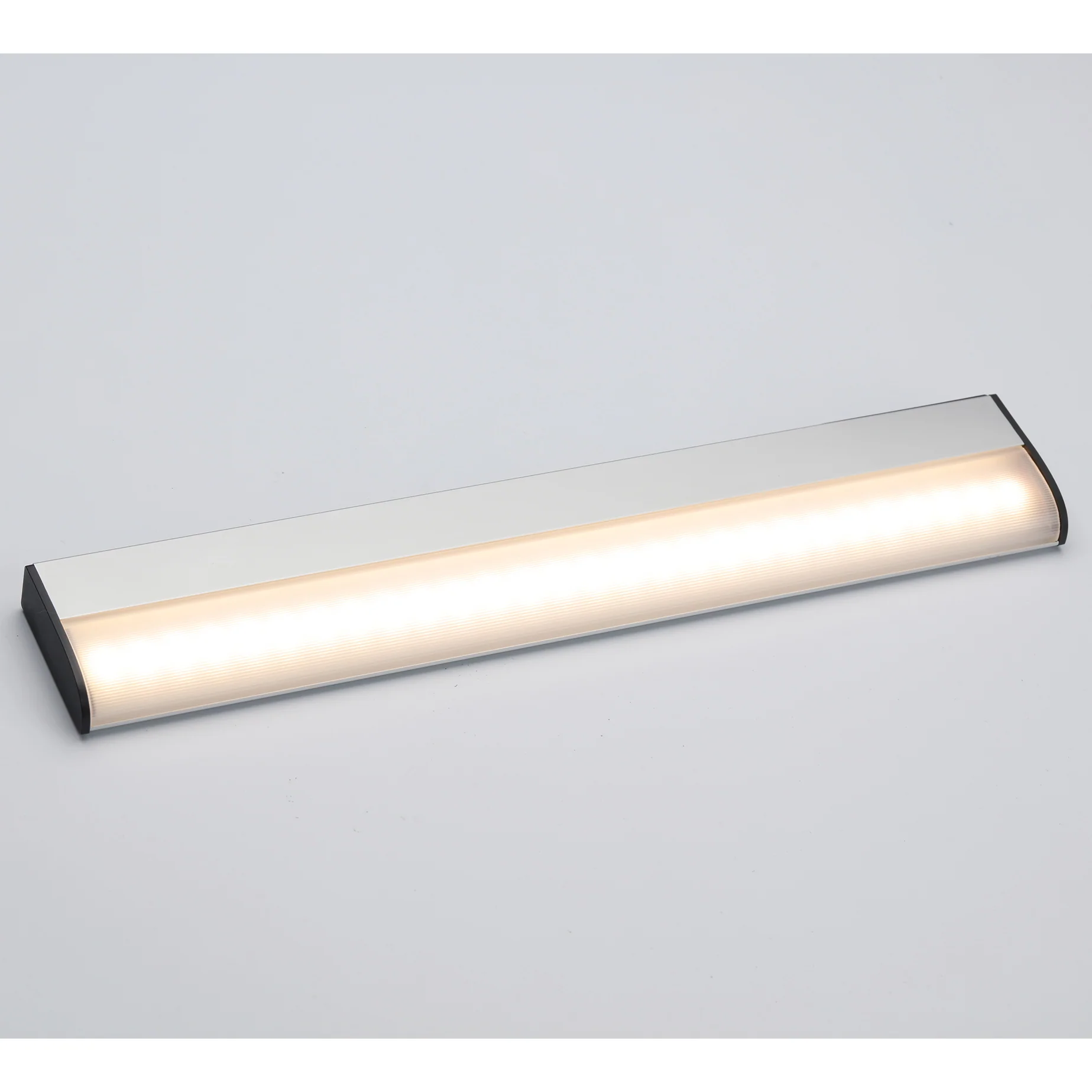 Intec Ugradbena LED lampa ZAK 1,20W 3000K 261mm Aluminij/PC Srebrna