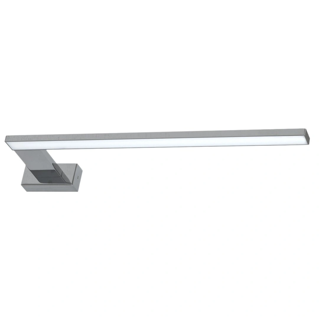 Milagro Zidna lampa 11W Metal/Akril Krom