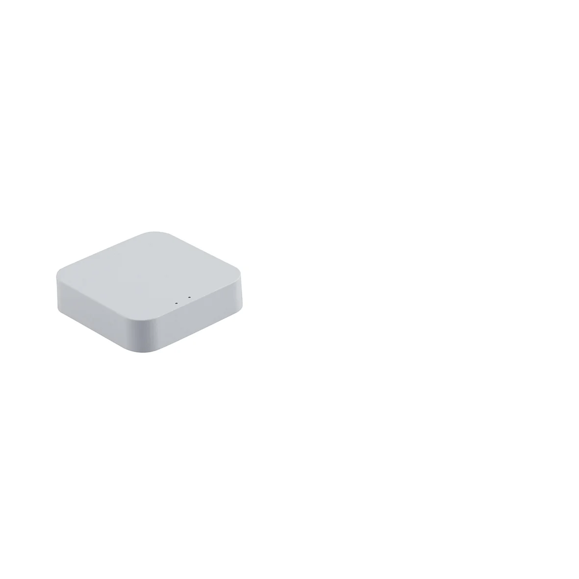 Upravljački modul GATEWAY za pametnu rasvjetu (Bluetooth–WiFi)  ABS plastika Bijeli