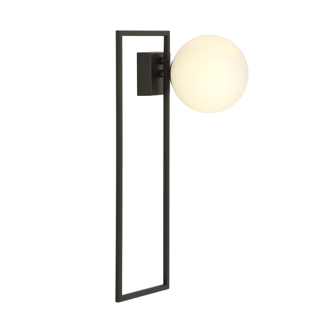 Emibig Stropna svjetiljka IMAGO 230V 10W MAX LED E14 Čelik/ Staklo Crna