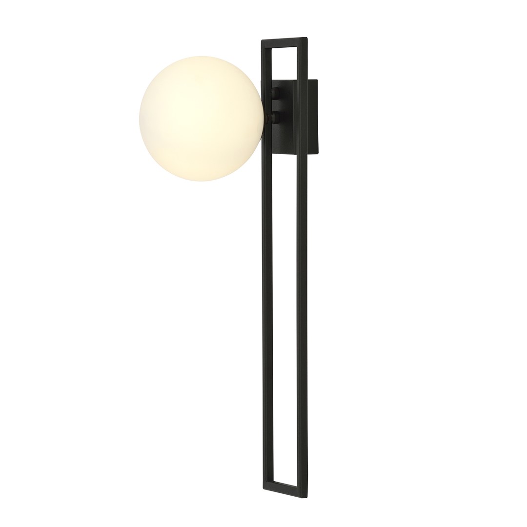 Emibig Stropna svjetiljka IMAGO 230V 10W MAX LED E14 Čelik/ Staklo Crna
