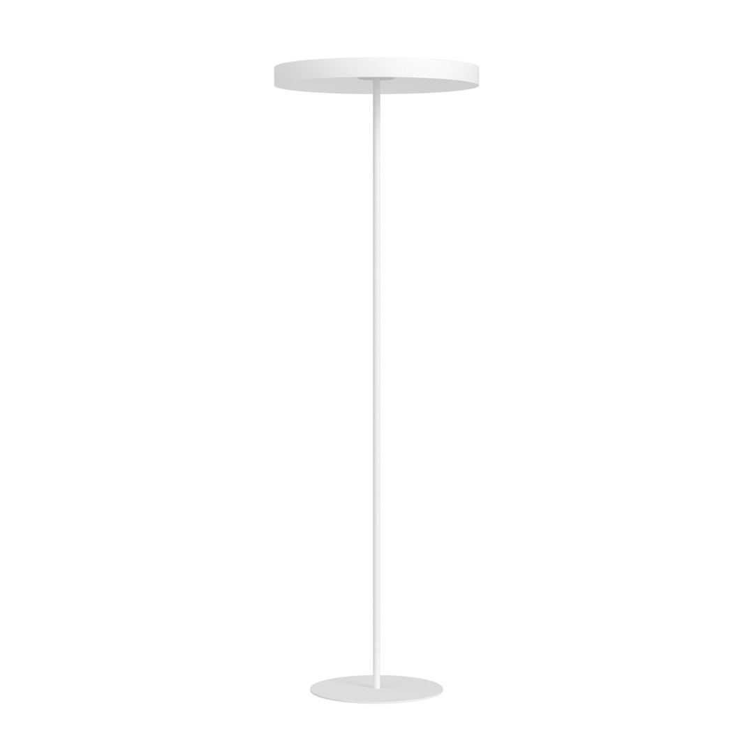Emibig Podna lampa NEMO 230 V 8W MAX LED G9 Čelik Bijela