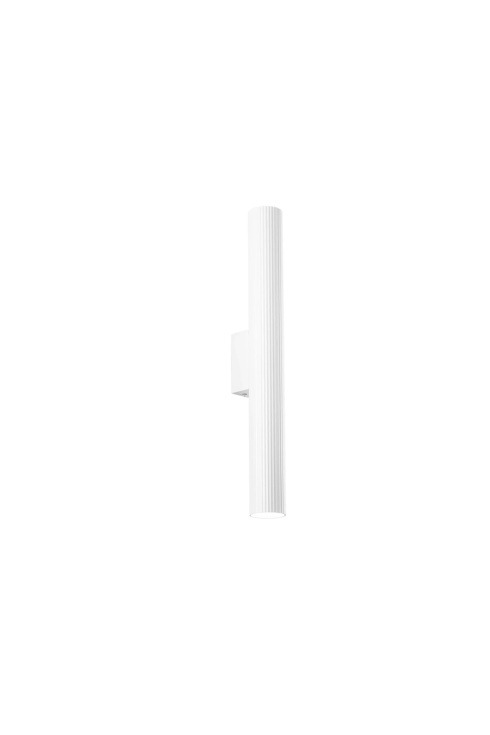 Luce Design Zidna lampa LORD 2xGU10 Čelik/Aluminij Bijela 50cm