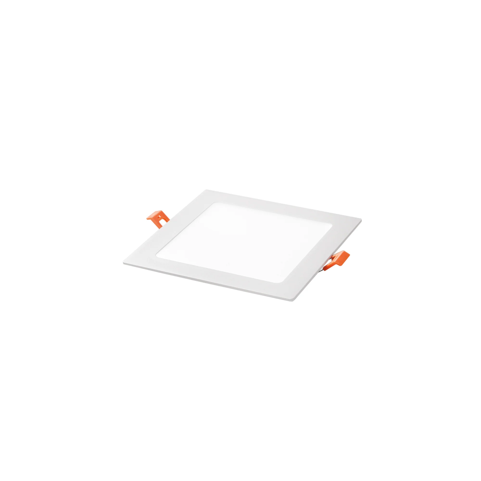 Intec Ugradbeni LED Reflektor Flap CCT Pravokutni 1x12W 3000K/4000K/6500K Aluminij Bijeli