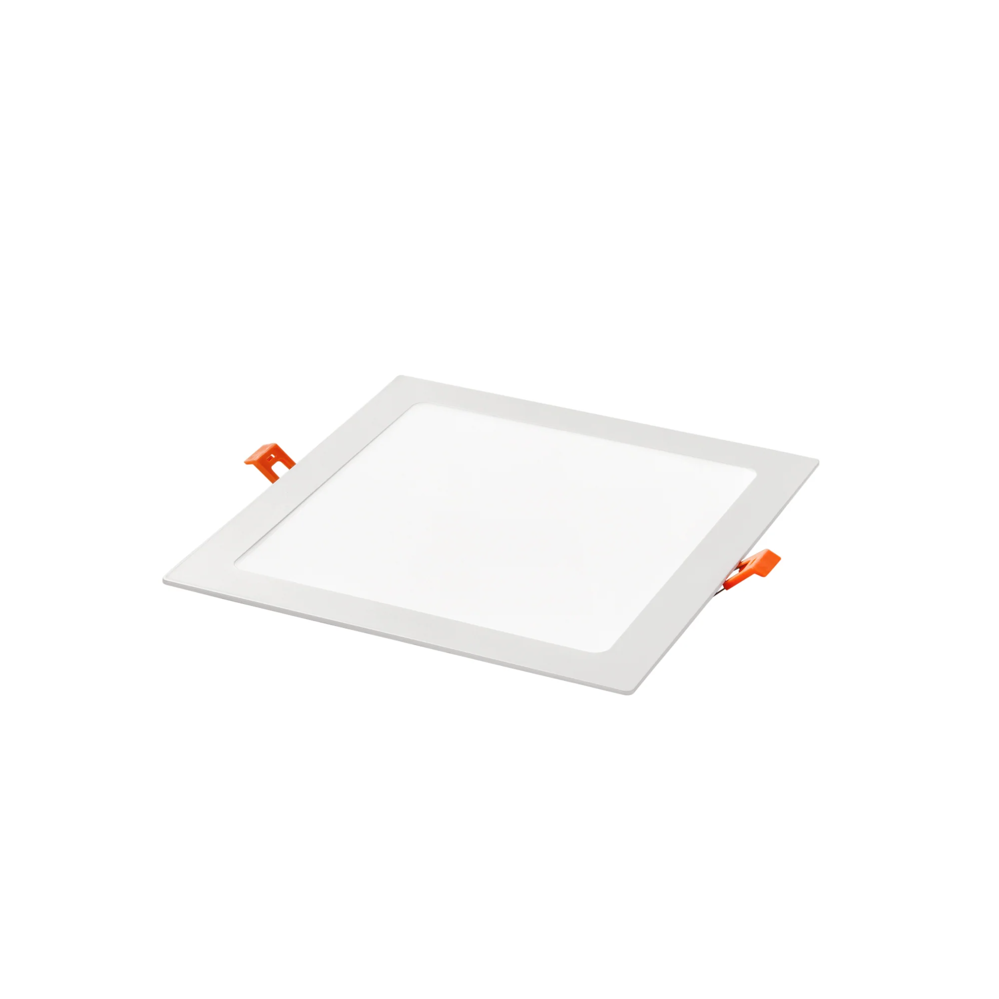 Intec Ugradbeni LED Reflektor Flap CCT Pravokutni 1x18W 3000K/4000K/6500K Aluminij Bijeli