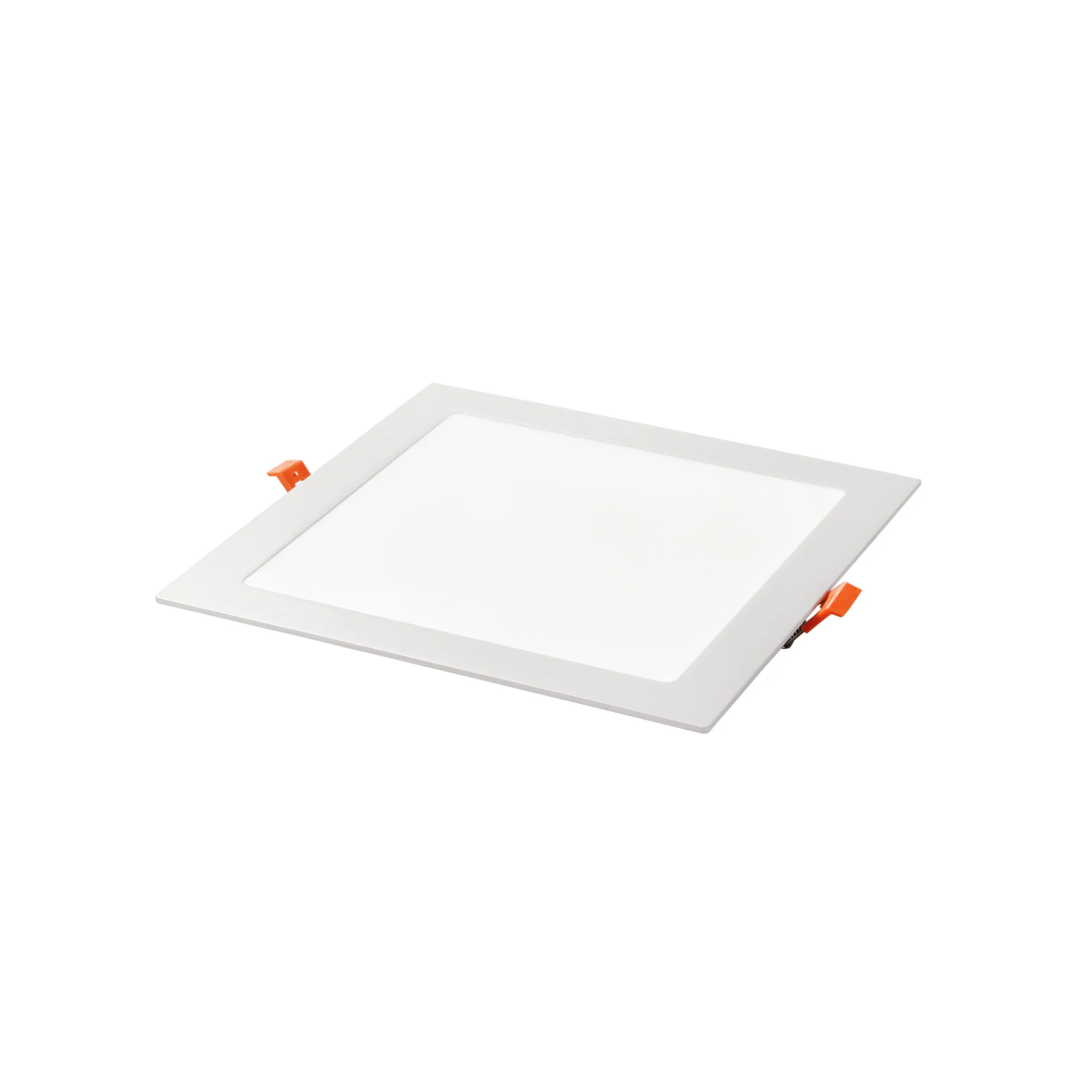 Intec Ugradbeni LED Reflektor Flap CCT Pravokutni 1x24W 3000K/4000K/6500K Aluminij Bijeli