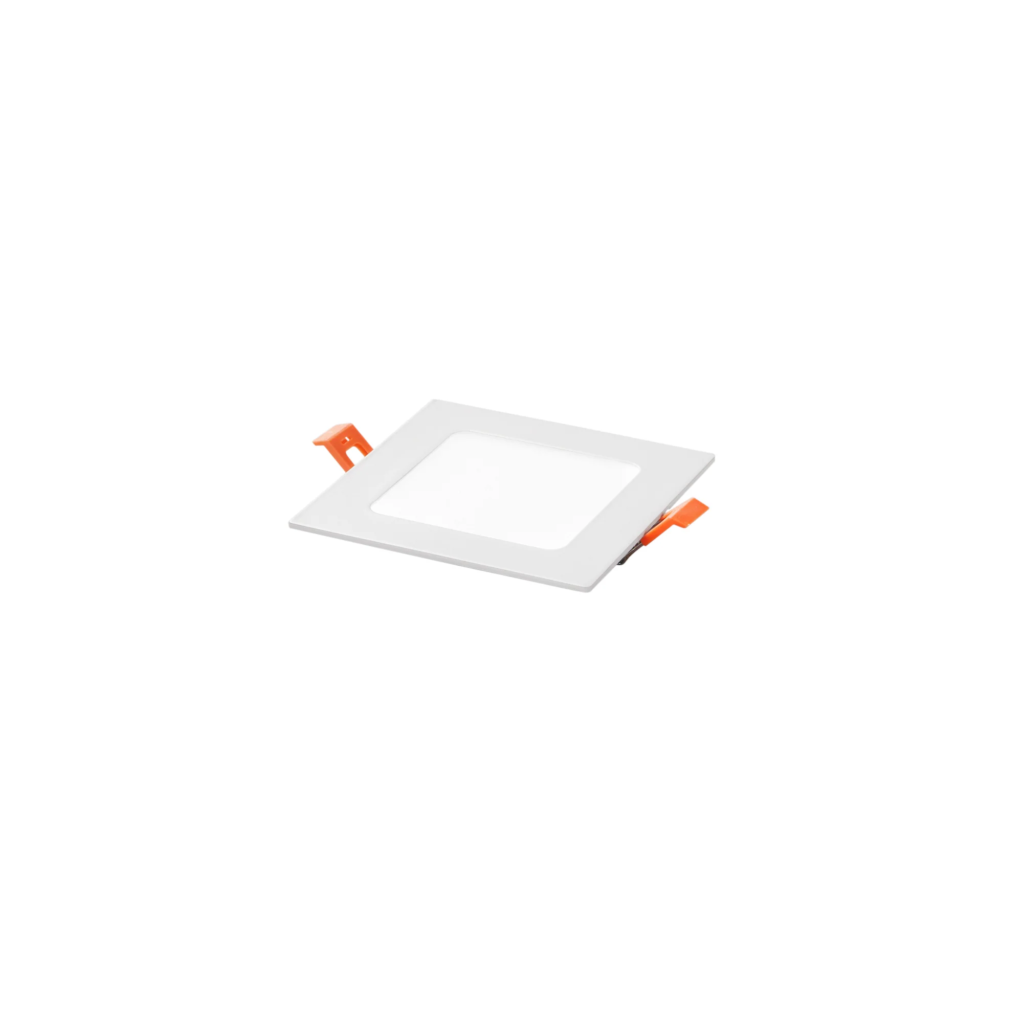 Intec Ugradbeni LED Reflektor Flap CCT Pravokutni 1x8W 3000K/4000K/6500K Aluminij Bijeli