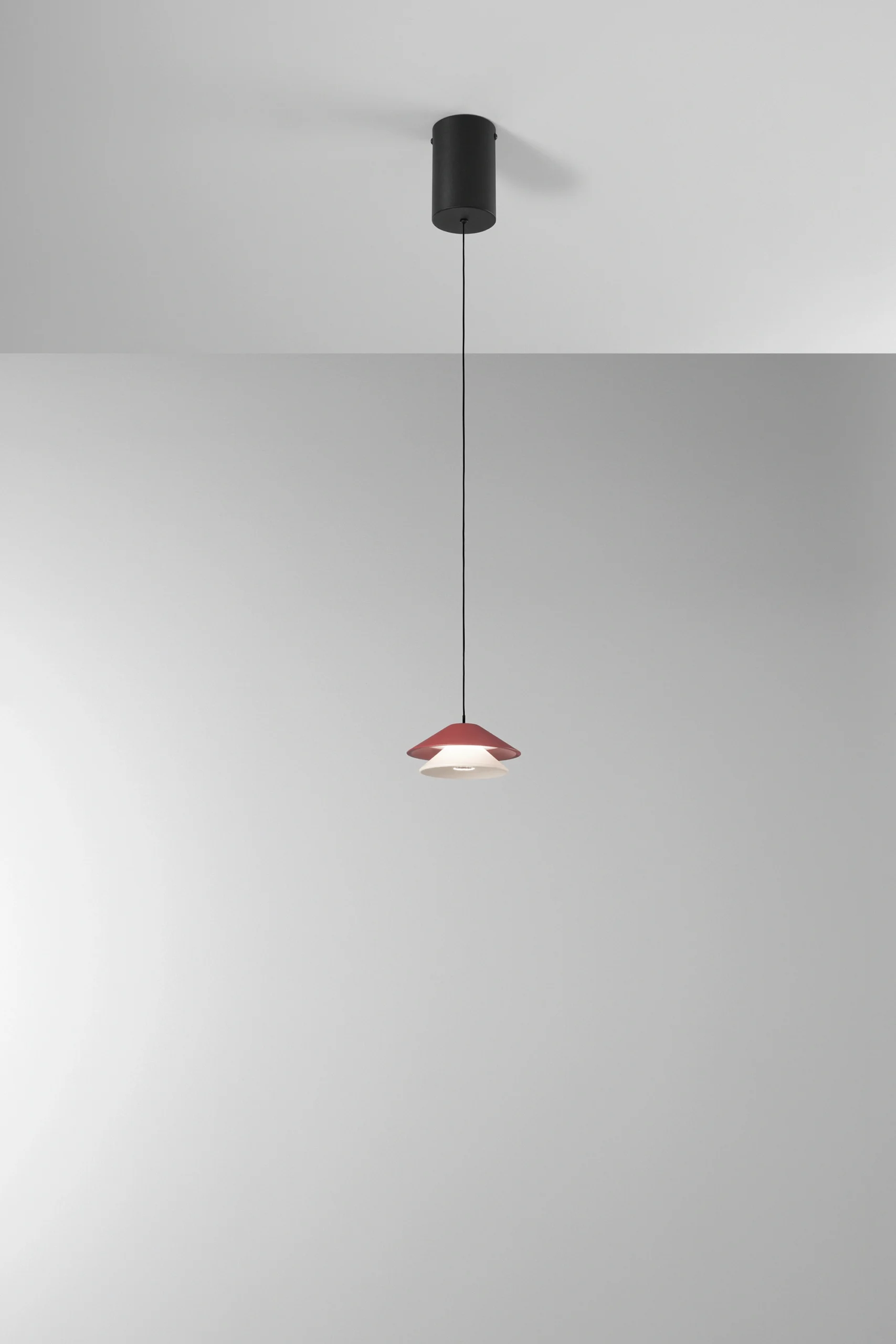 Luce Design LED viseća lampa ATREO 6W 3000K Metal Roza
