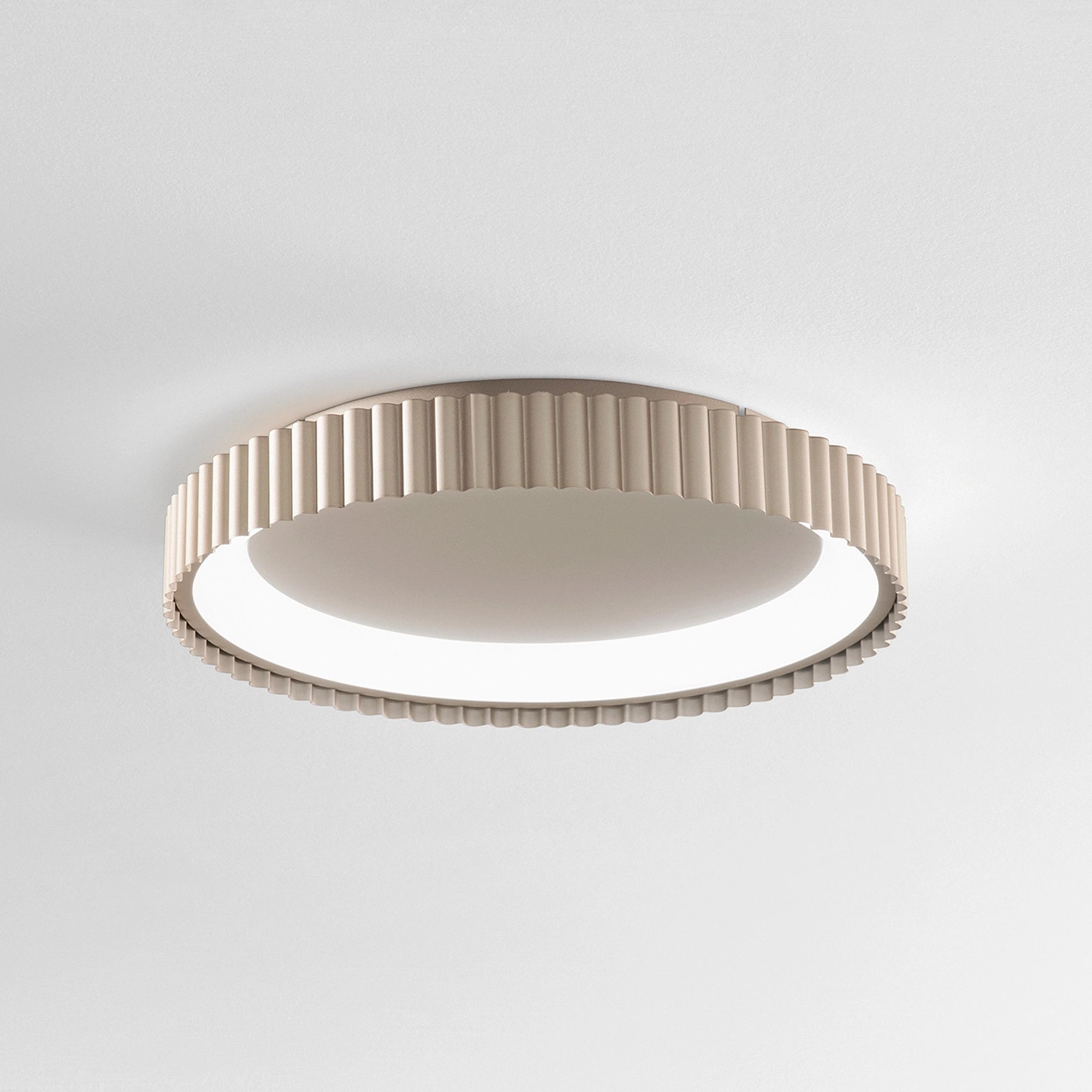 Luce Design Stropna LED svjetiljka 30W 2700/3200/4000K Zlatna